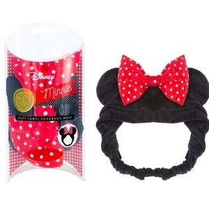 5/$30 💥 Disney Minnie Mouse Make-up Head Band - New in Package